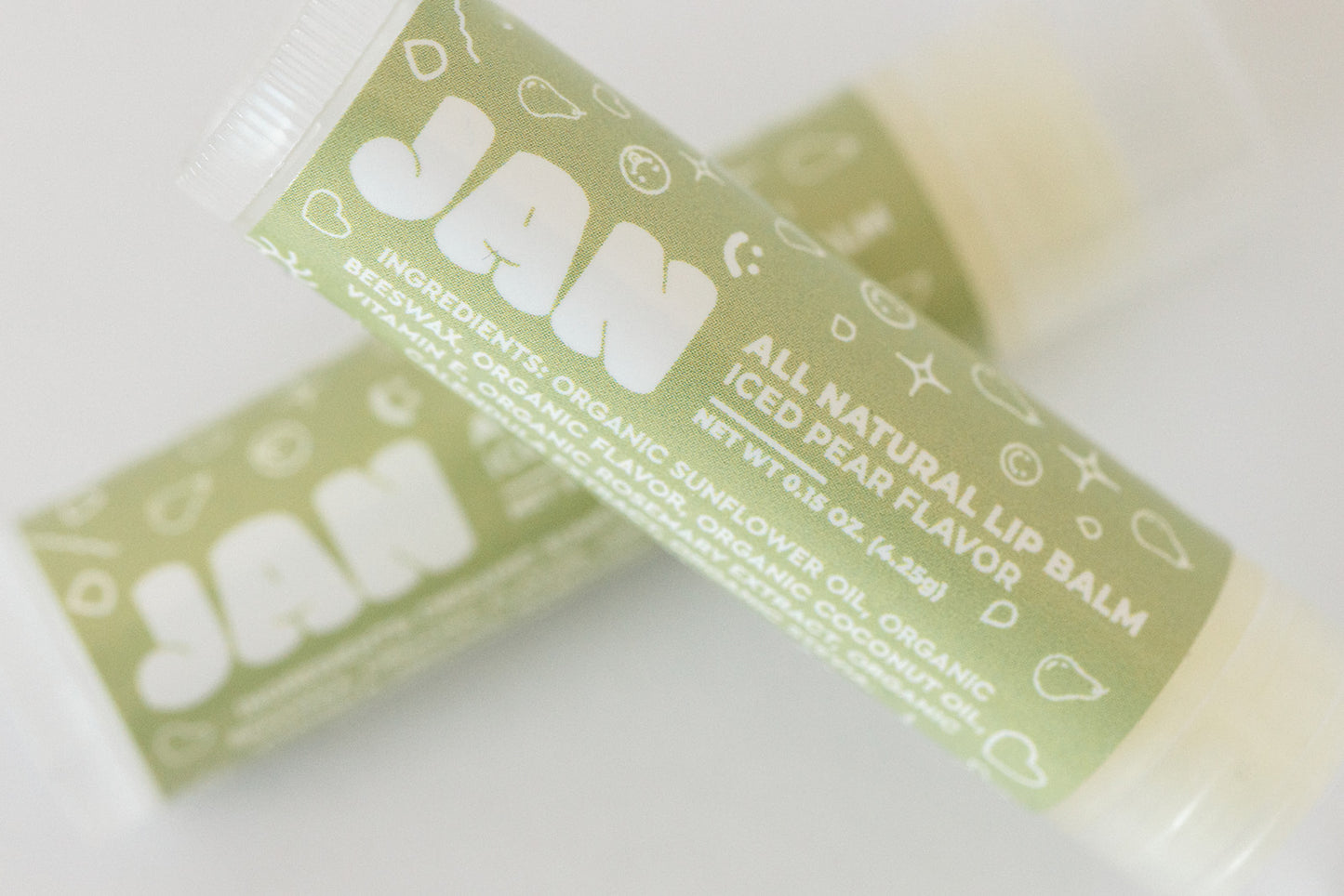 Iced Pear Balm