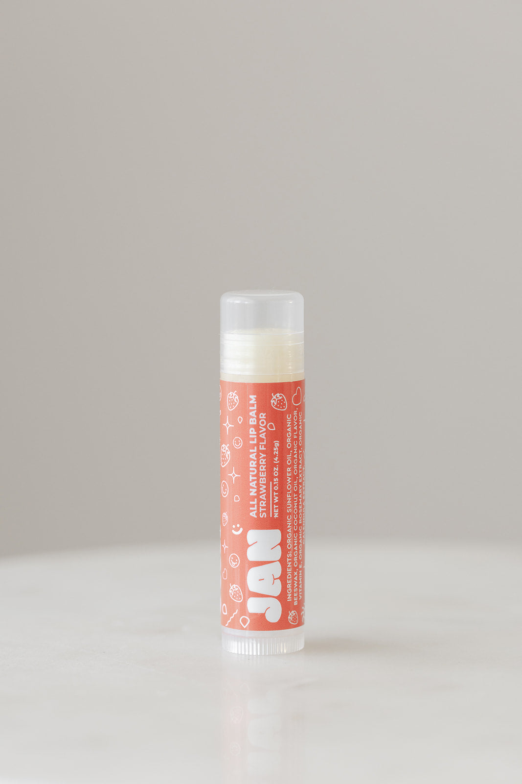 Sugared Strawberry Balm